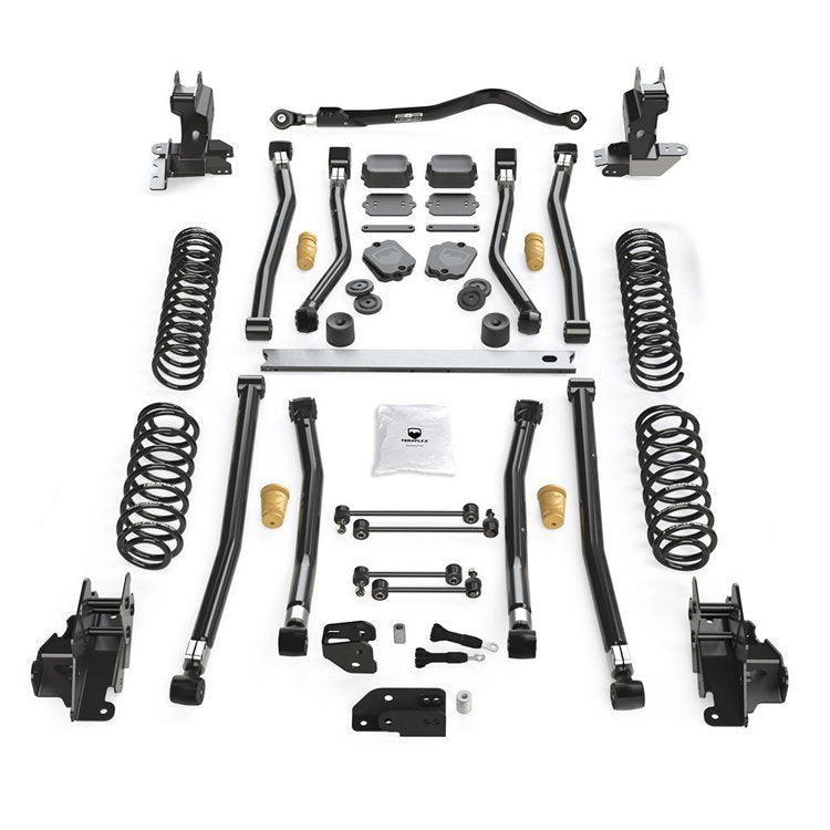 Suspension kit TeraFlex Alpine CT4 Long Arm Lift 4,5"