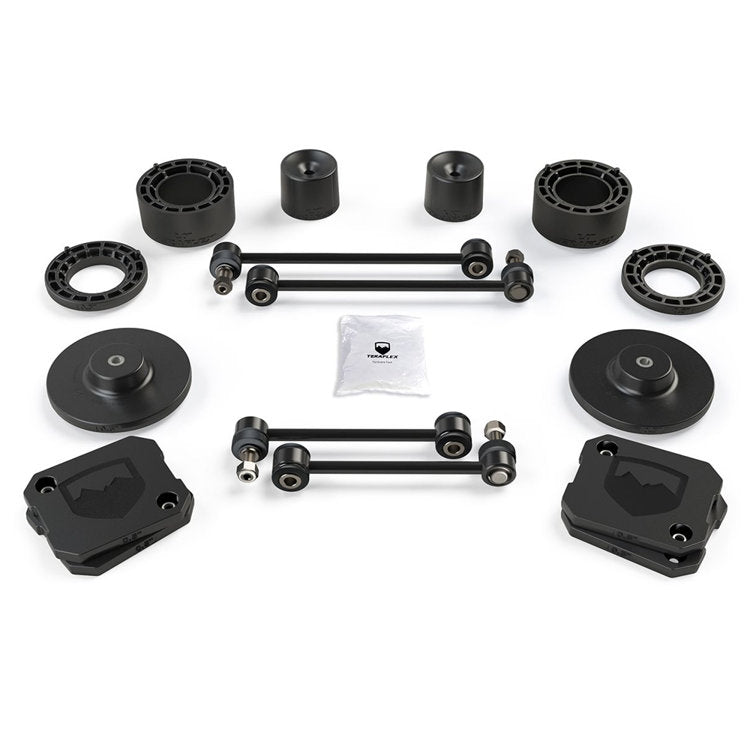 Suspension kit TeraFlex Lift 2,5"