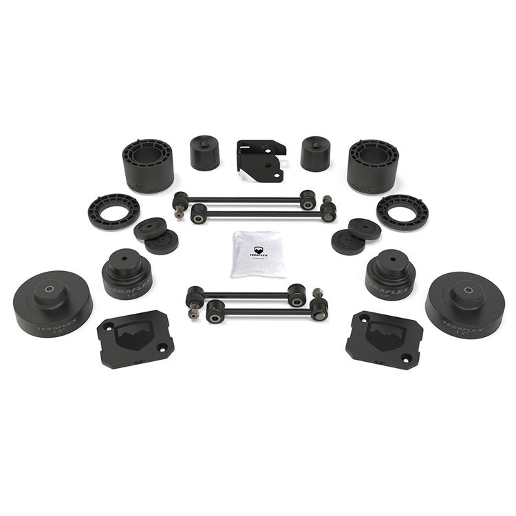 Suspension kit TeraFlex Lift 3,5"