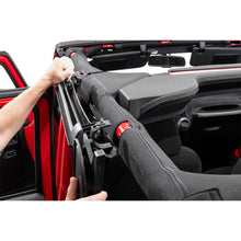 Charger l&#39;image dans la galerie, Door surround with tailgate bar kit MasterTop