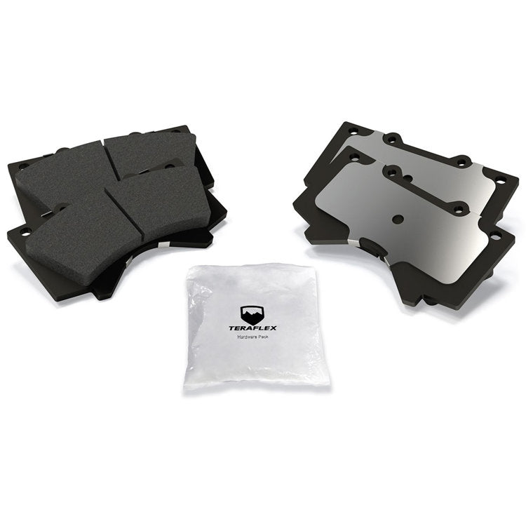 Brake pad kit Teraflex Delta