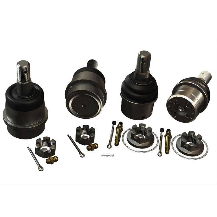 Ball joint kit w/out Knurl Teraflex