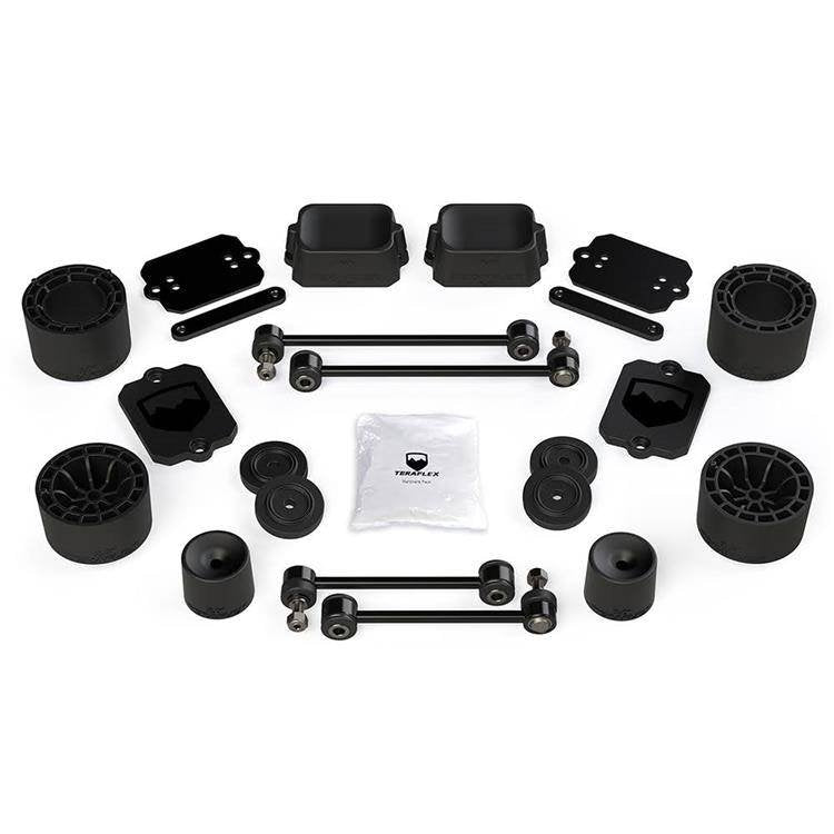 Suspension kit TeraFlex Lift 2,5"