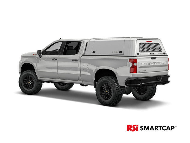 SMARTCAP EVOc COMMERCIAL - RAM 2500/3500 (Classic Body Style) 6'4" de 2009-2019