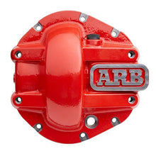 Charger l&#39;image dans la galerie, Front differential cover M186 Red ARB