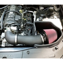 Charger l&#39;image dans la galerie, JLT Series 2 Admission Air Froid 2021 5.7L Charger, Challenger &amp; 300C Does not fit Shaker Hood No Tuning Required SB