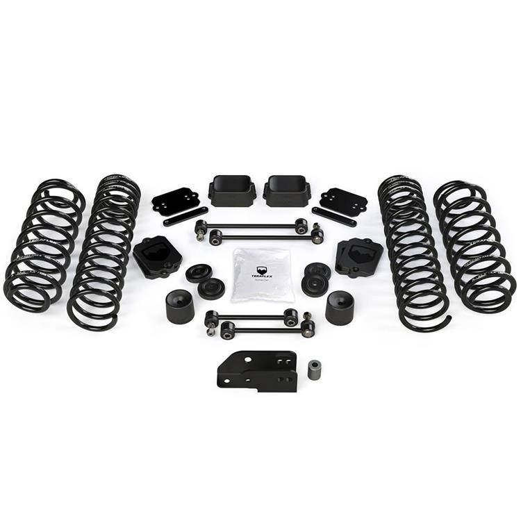 Suspension kit TeraFlex Lift 2,5"