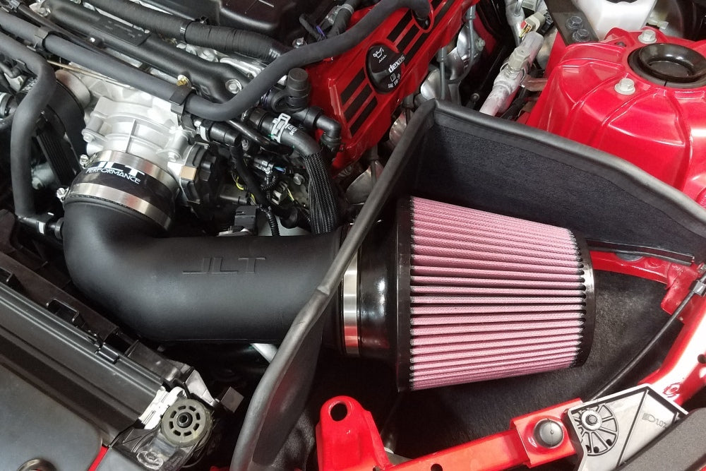 JLT Big Air Intake Kit 2017-2021 Camaro ZL1, No Tuning Required SB