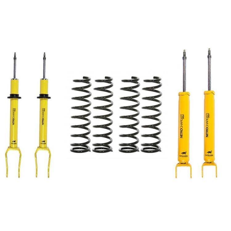 Suspension kit Lift 1,5" OME