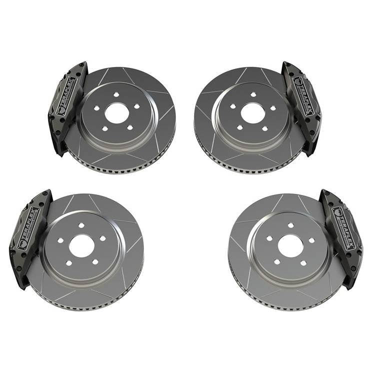 Brake kit TeraFlex Delta 5x5