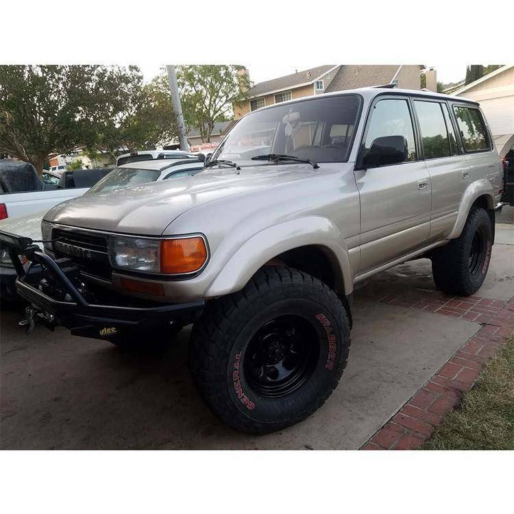 Lift Kit 20 mm OME - Land Cruiser