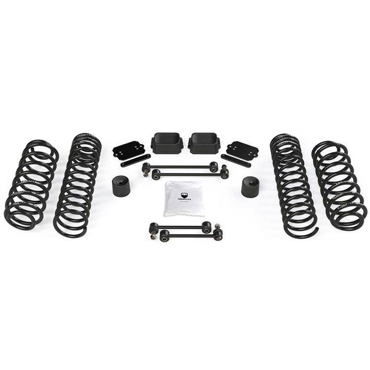 Suspension kit TeraFlex Lift 2,5"