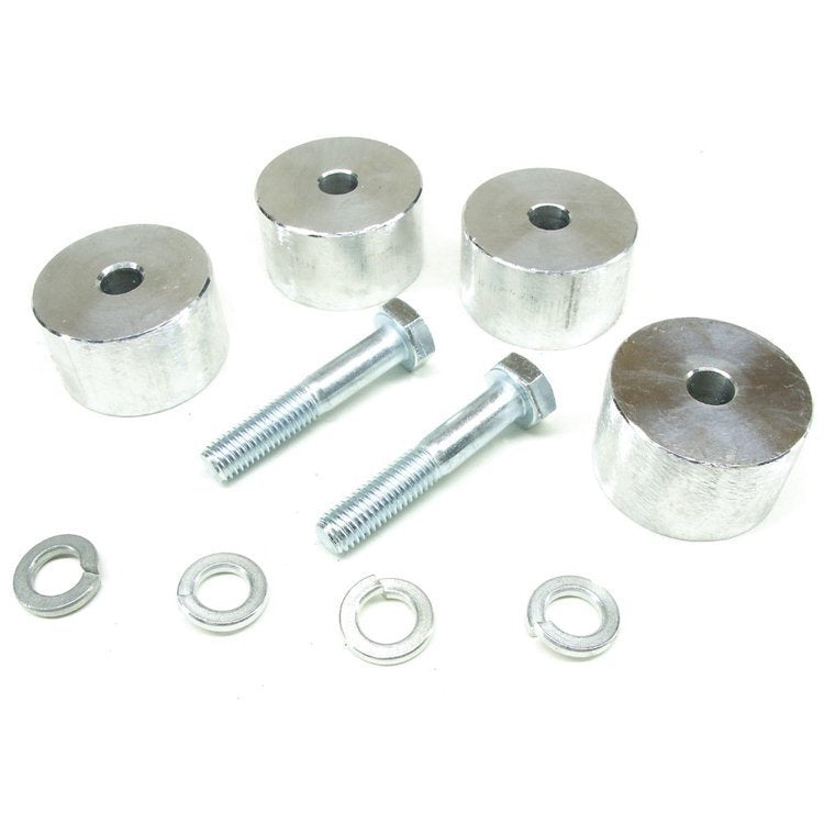 Transfer case lowering spacer kit 0,5" TeraFlex Lift 2-9"