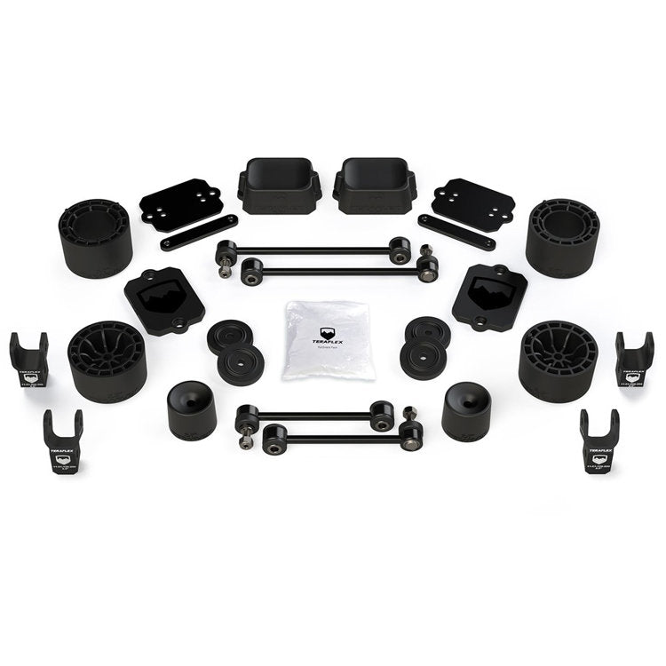 Suspension kit TeraFlex Lift 2,5"