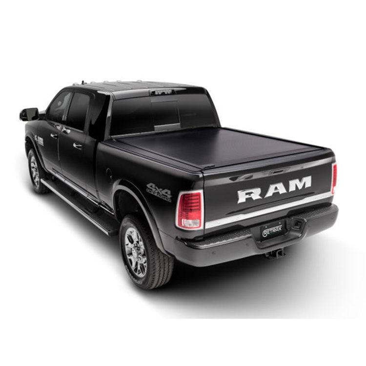 Electric retractable aluminum bed cover Rambox PowertraxPRO MX Retrax 5' 7"