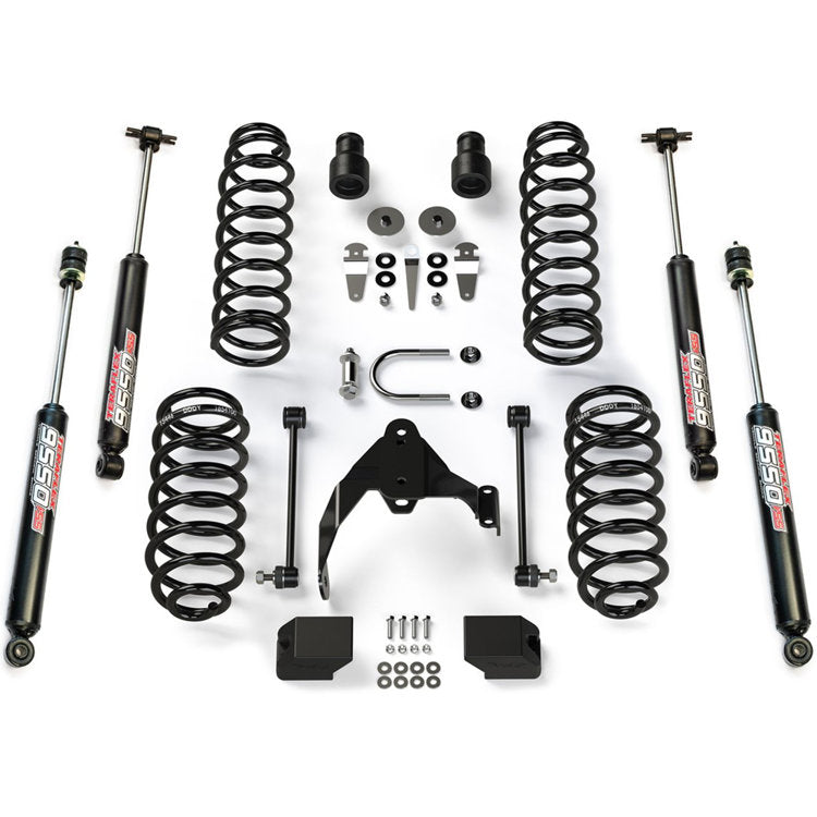 Suspension kit TeraFlex Lift 2,5"