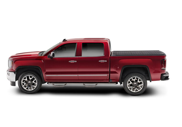 RetraxPRO MX - 14-18 Silverado/Sierra 1500/15-19 HD 8' - Wide Rail