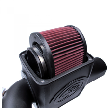 Charger l&#39;image dans la galerie, Admission Air Froid pour 03-07 Ford F250 F350 F450 F550 V8-6.0L Powerstroke  S&amp;B