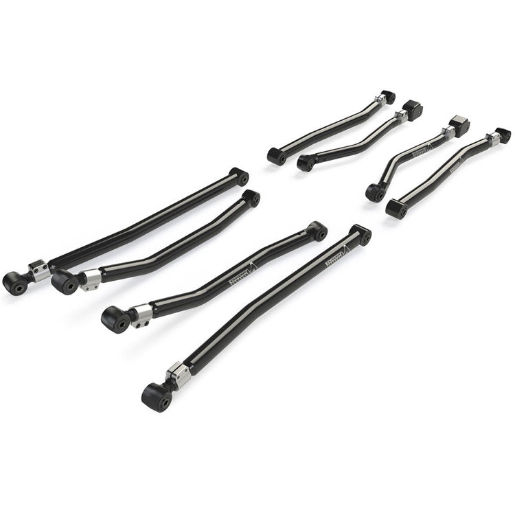 Adjustable long control arm kit TeraFlex Alpine Lift 3-6"