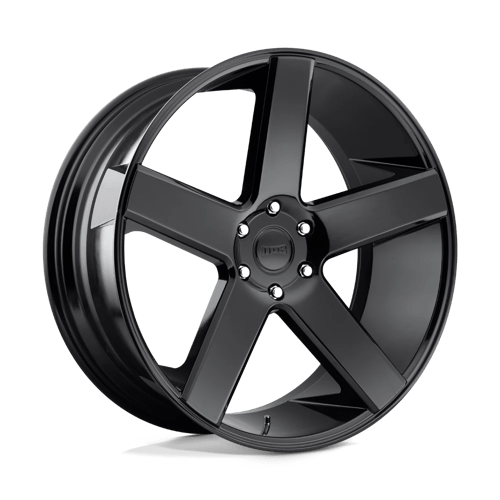 S216 24X10 5X5.5 GL-BLK 26MM - DUB