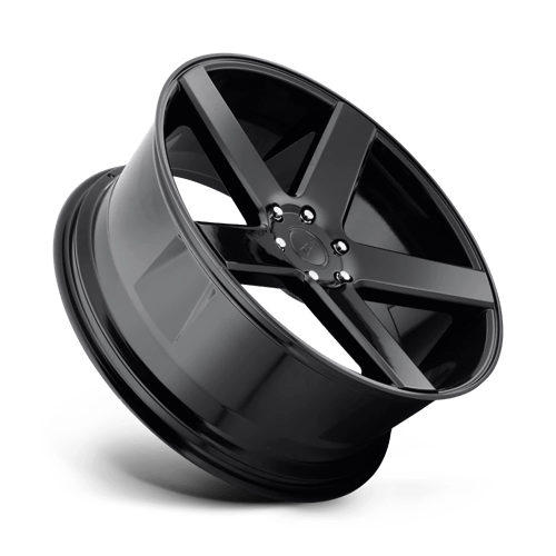 S216 24X10 5X5.5 GL-BLK 26MM - DUB