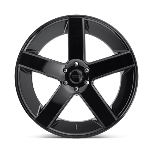 S216 24X10 5X115 GL-BLK 20MM - DUB