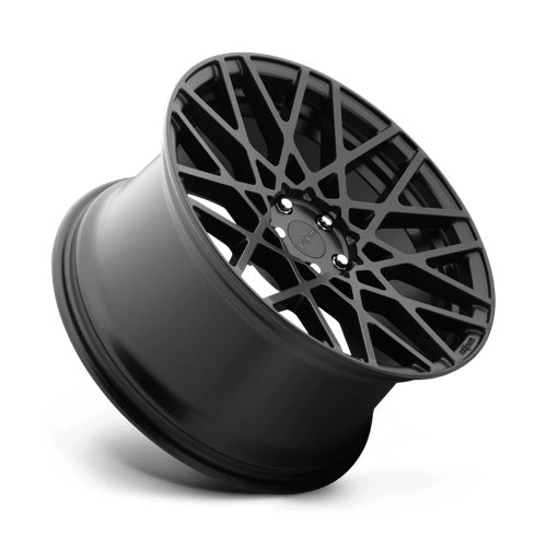 R112 18X8.5 5X4.5 MT-BLK 45MM - Rotiform