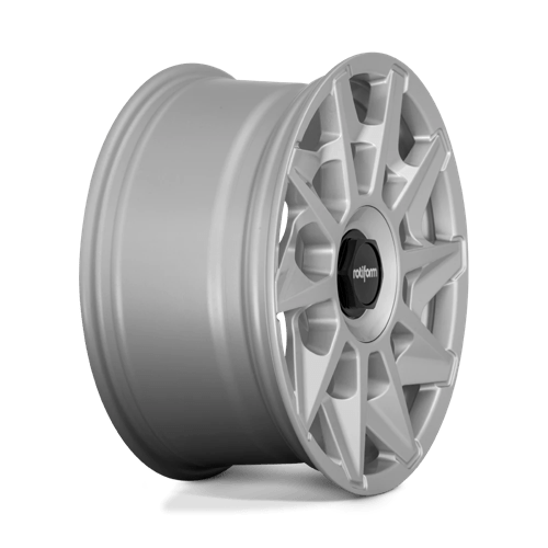 R124 20X8.5 5X112/120 GL-SLVR 35MM - Rotiform