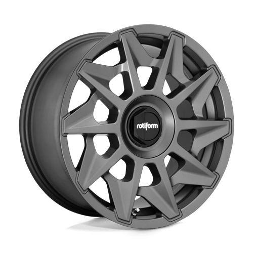 R128 19X8.5 BLANK MT-ANTH 35MM (0-0) - Rotiform