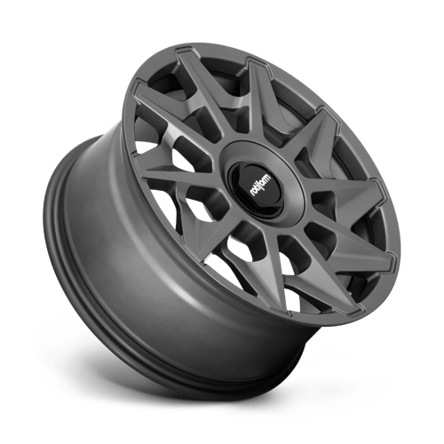 R128 19X8.5 BLANK MT-ANTH 35MM (0-0) - Rotiform