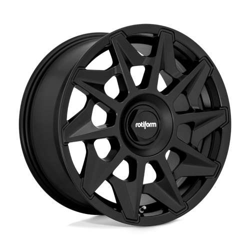 R129 19X8.5 5X112 MT-BLK 45MM - Rotiform