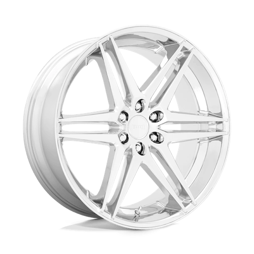 S265 24X10 6X5.5 CHROME 25MM - DUB