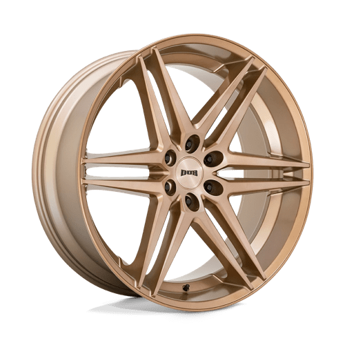 S266 24X10 6X135 BRONZE 30MM - DUB