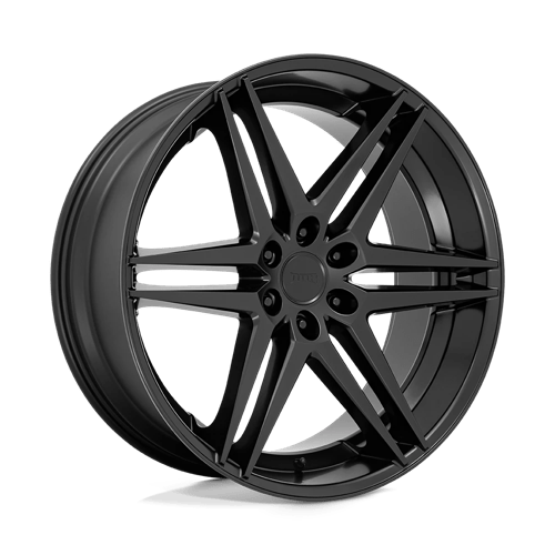 S269 26X10 6X135 M-BLK 30MM - DUB