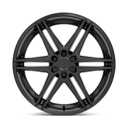 S269 26X10 6X135 M-BLK 30MM - DUB