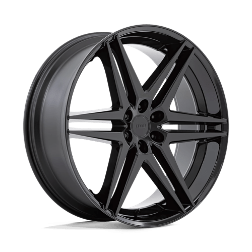 S268 26X10 6X5.5 G-BLK 25MM - DUB