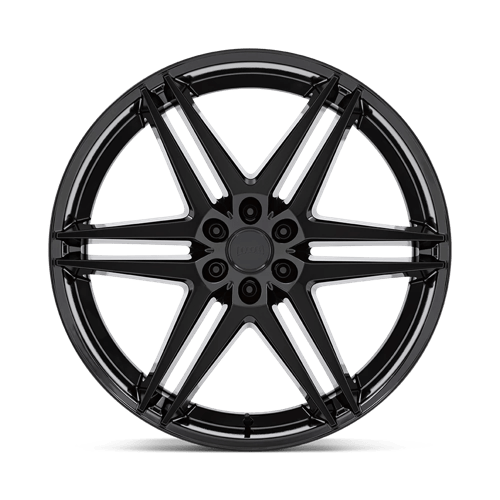 S268 26X10 6X5.5 G-BLK 25MM - DUB