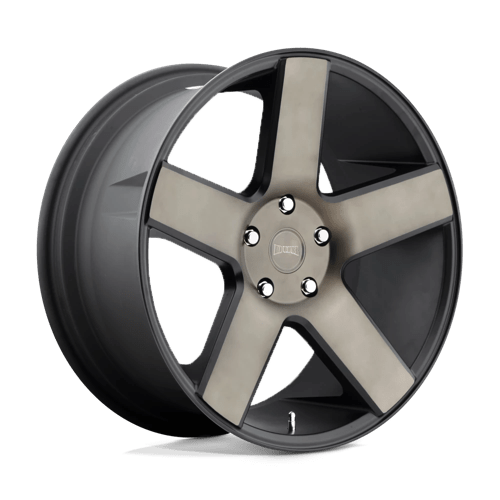 S116 22X9.5 6X5.5 MT-BLK-DDT 19MM - DUB