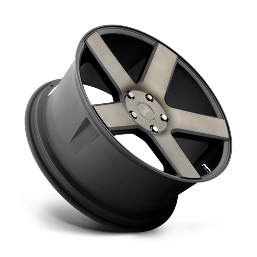 S116 28X10 6X135 MT-BLK-DDT 31MM - DUB