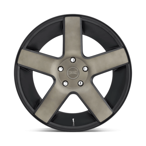 S116 26X10 5X5.0 MT-BLK-DDT 10MM - DUB