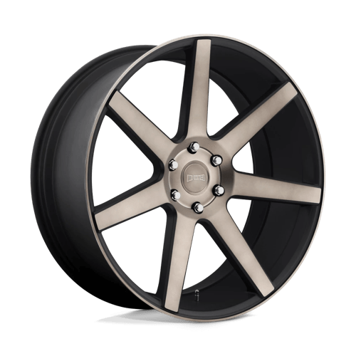 S127 24X10 6X5.5 MT-BLK-DDT 20MM - DUB