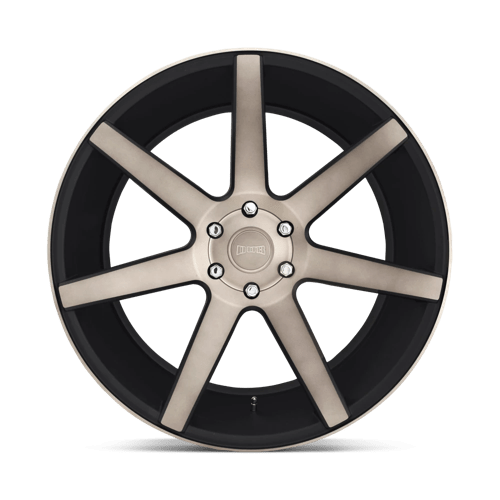 S127 24X10 6X5.5 MT-BLK-DDT 20MM - DUB