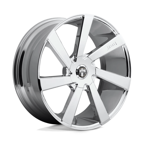 S132 20X8.5 BLANK CHR-PLATED 15MM (0-0) - DUB