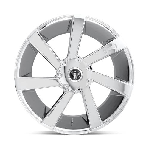 S132 24X10 BLANK CHR-PLATED 25MM (0-0) - DUB