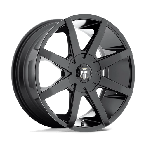 S110 20X8.5 BLANK GL-BLK 30MM (0-0) - DUB