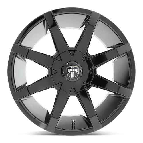 S110 24X9.5 BLANK GL-BLK 20MM (0-0) - DUB