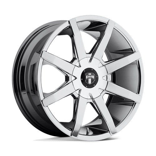 S111 24X9.5 BLANK CHR-PLATED 30MM (0-0) - DUB