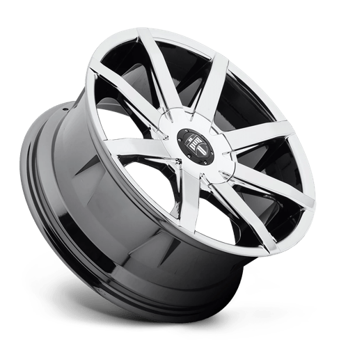 S111 24X9.5 BLANK CHR-PLATED 30MM (0-0) - DUB