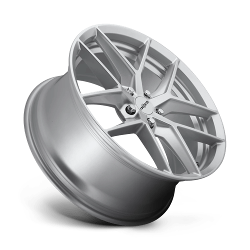 R133 18X8.5 5X4.5 GL-SLVR 45MM - Rotiform