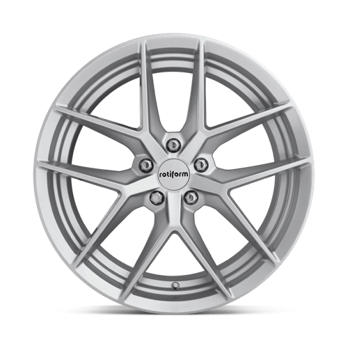 R133 18X8.5 5X4.5 GL-SLVR 45MM - Rotiform